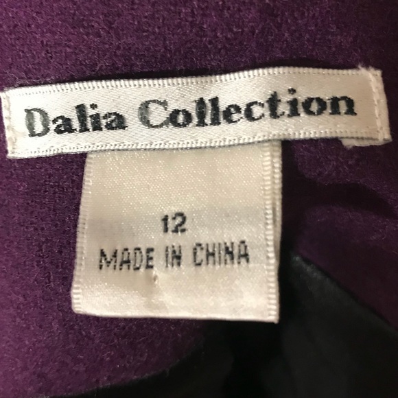 Dalia Collection Jacket 💜 - Picture 7 of 7